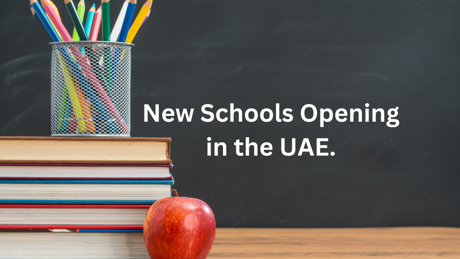 Consider These New Schools in Your UAE International School Search - ED ...